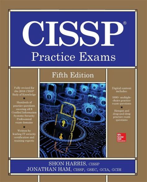 Full Download Cissp Practice Exams Fifth Edition By Shon Harris