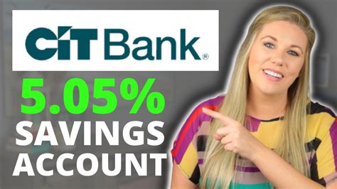 Cit bank platinum savings review. 