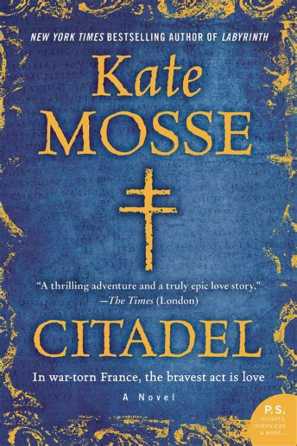 Citadel - Kate Mosse - Google Books