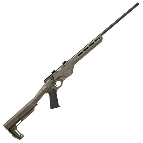 Citadel Trakr .22 Rifle Loomis Firearms LLC