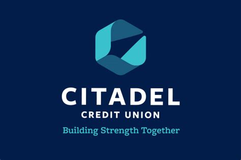  Citadel is a not-for-profit credit union built