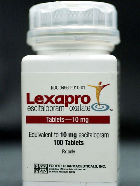 Citalopram Escitalopram (Celexa® Lexapro®) - Mother To …