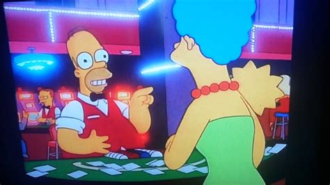 Citas de episodios de simpsons casino.