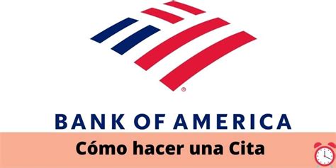 Citas para banco america. El proceso para programar una cita en Bank of America en español y recibir asesoramiento financiero personalizado es el siguiente: debes comunicarte con el … 