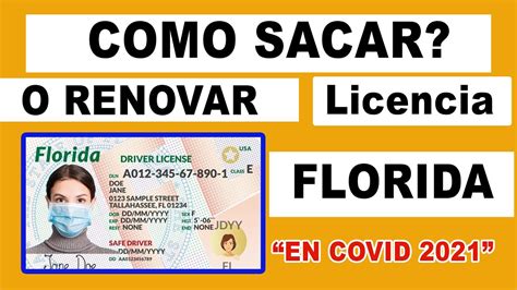 Muchos en el sur de Florida temen que sus licencias de conducir se venzan antes de que las alcancen a renovar, por los retrasos que hay en las oficinas. Quienes quieren sacar la licencia por vez .... 
