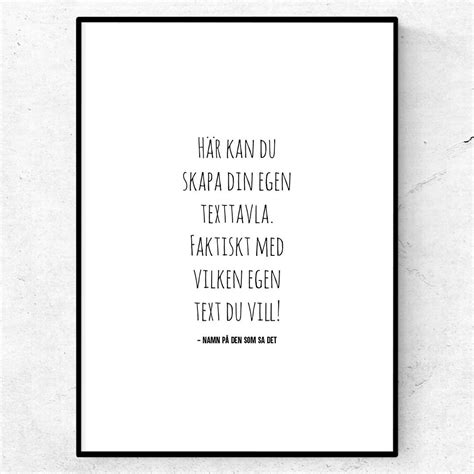 Citat i text exempel