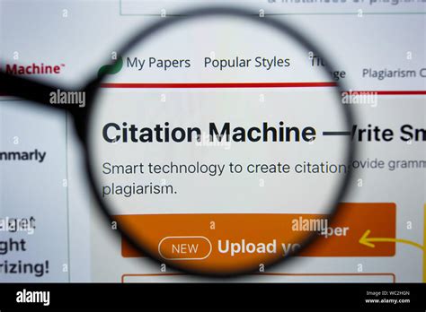 Easybib takes 11+ minutes to create 10 citations vs. . Citationmachinenet