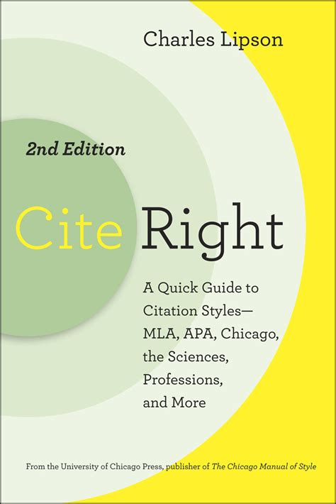 Cite right second edition a quick guide to citation styles mla apa chicago the sciences professions and. - La liebre y la tortuga/the tortoise and the hare.