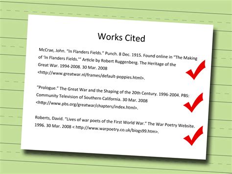 In the works-cited list, authors should cite their own work the same way they would cite any other source. The entry should begin with the name of the author or authors, followed by the title of the work and any publication details. In their prose, the authors may refer to themselves with pronouns (e.g., In my work . . ..