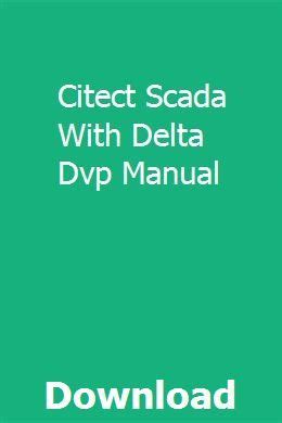 Citect scada mit delta dvp handbuch. - Lg rt 44sz60db projection tv service manual.