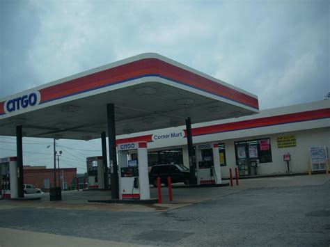 Citgo Corner Mart #47, 4088 State Park Rd, Greenville, SC