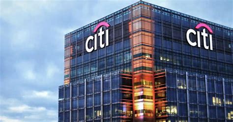 Citi’s plans for its $1 billion tech budget in corporate banking