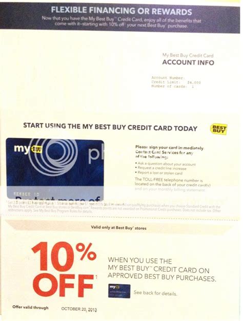 Citi Best Buy Card Application link and Terms!!!! Page 12 myFICO