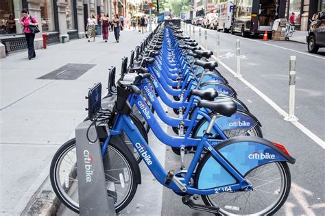 Citi Bikes being swiped by joyriding scammers who have …