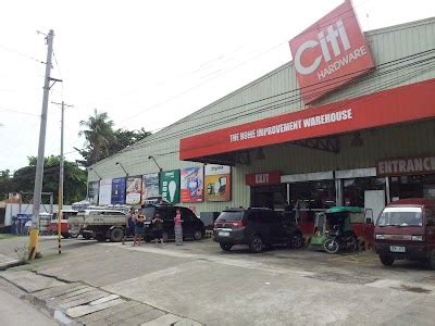 Citi Hardware, Carcar City: Location, Map, About & More