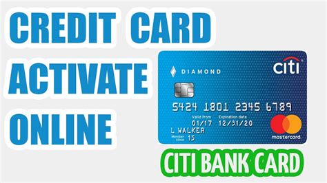 Citi activate credit card. Things To Know About Citi activate credit card. 