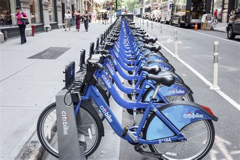  Citi Bike for just $4.79. Includes the first 30 minutes of one ride on a classic Citi Bike. When you upgrade your ride to an ebike, it will be an extra $0.30/min. Start riding with the Citi Bike app or Lyft app. Download the app. 