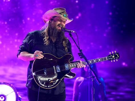 (Gray News) - Country music star Chris Stapleton is extending his &quo