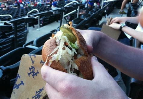 Citi field gluten free. 1 Apr 2024 ... Fans will find fresh eats from the likes of Adam Richman and Anne Burrell as part of Citi Field's 2024 food lineup. 