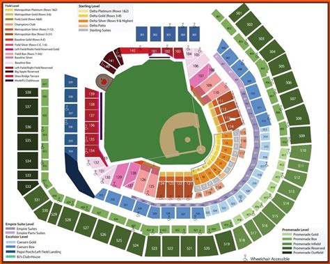 Seating chart for the New York Mets and other baseball events. Citi Field seating charts for all events including baseball. Section 310.