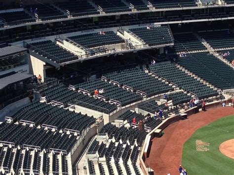 The Excelsior Box sections at Citi Field