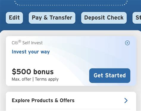 Citi interest checking.  The first step is to set up your payee list.  Online bi...