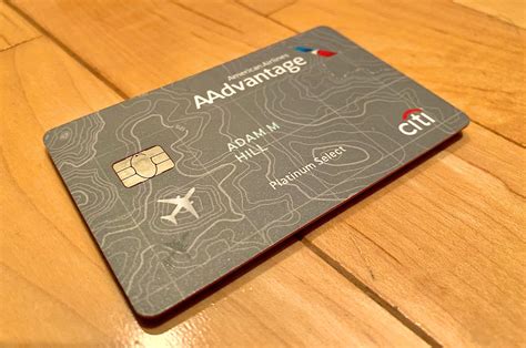 CitiBusiness / AAdvantage Platinum Select …