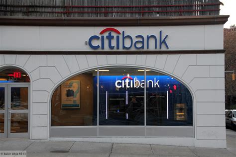 This Citibank sits on the corner of Broadway near Whitehall Street in Downtown's Financial District. There is ample ATM's and the air is cool where one can seek bail from summer's purgatory heat. Bankers note of the steps upon the entrance. One Broadway, New York, NY. Useful. Funny 1. Cool. Kristy R. Elite 2023.. 