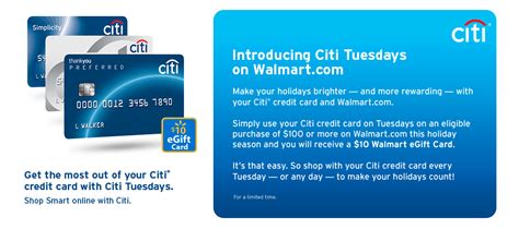 Citibank Gift Card Purchase