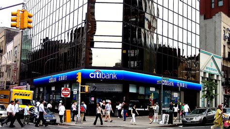 Citibank Locations in Dallas