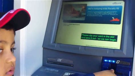Citibank atm check deposit. ATM Deposit; Bank of America: 2pm local time: 5pm local time: Wells Fargo: ... Citibank. Funds from check deposits, whether made at a bank branch or an ATM machine, are generally available on the ... 