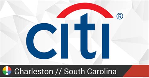 675 Folly Rd. Charleston, SC 29412. Hours. https://online.citi.com. According to the website: Citi is a leading financial institution in Charleston, SC that offers a variety of …. 