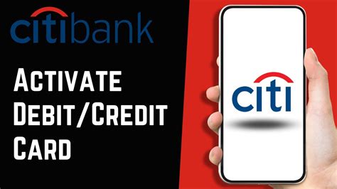 Citibank debit card activation.  Enter your card number without any dashes or spaces.  ...