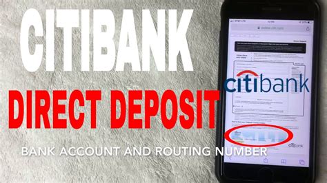 Citibank direct deposit posting time. Does citibank post direct deposits on jan 1 or wait till next business day? My direct deposit is still not on my debit card called customer service one person said 24-48 hrs one person said 5-7 days just curious if they are tr; Citibank posting time. What time does the frb post direct deposits?. 
