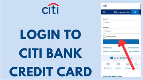 Citibank goodyear login. User ID restrictions. Don’t use more than three consecutive or sequential digits (for example, 1111 or 1234) unless your User ID is an email address. Don’t use your Password or the Security Word you provided when you applied for your card as your User ID. 