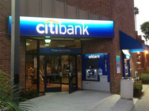 Citibank in Los Angeles, CA - Hours Guide