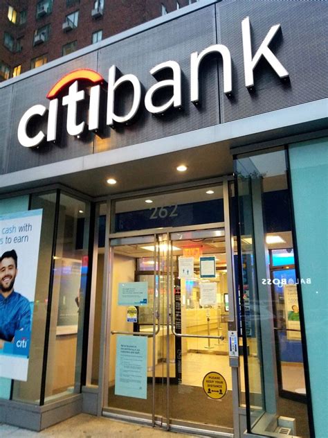 Citibank, 144TH STREET AND 7TH AVENUE BRANCH. Full Service B