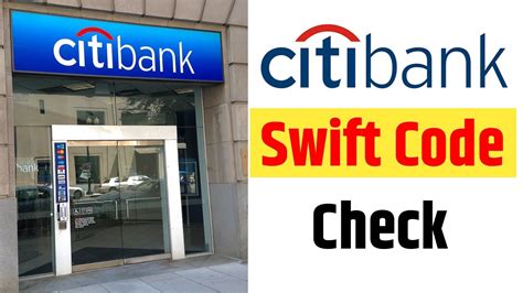 Citibank swift code california.  All Citibank N.  Transfers are a convenient way to send...