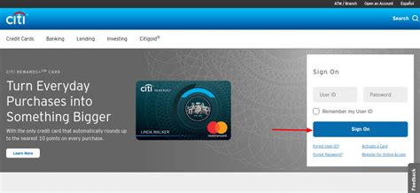 Sign On. Citi® Card / Banking. Use primary cardmember’s Citi Online User ID and password.. 