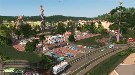 Cities: Skylines - Parklife