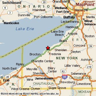 Cities Near Me - Dunkirk, New York Travelmath