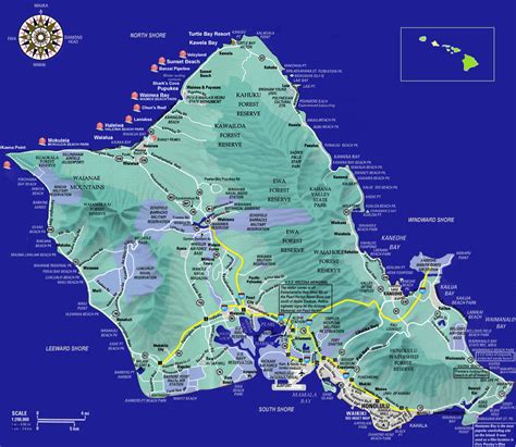 Cities Near Me - Kailua, Hawaii Travelmath