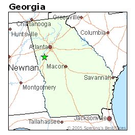 Cities Near Me - Newnan Springs, Georgia Travelmath