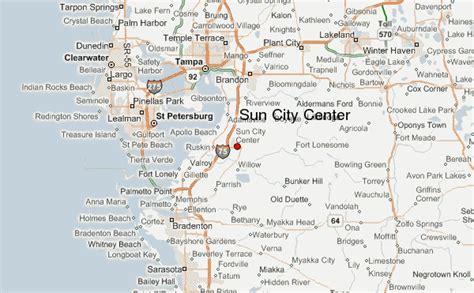 Cities Near Me - Sun City, Florida Travelmath