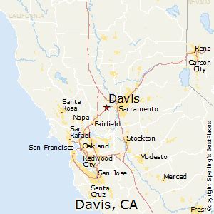 Cities Nearby Davis, California, United States - TheCitiesNow.com