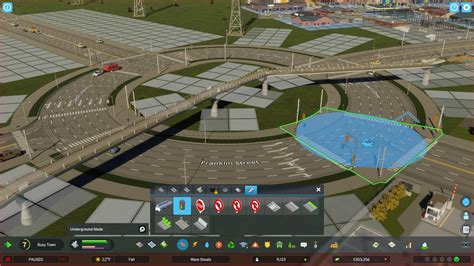 Cities Skylines 2 Roundabout Builder Mod CS2 Mods