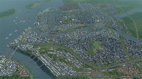 Cities Skylines Making Large Cities Guide