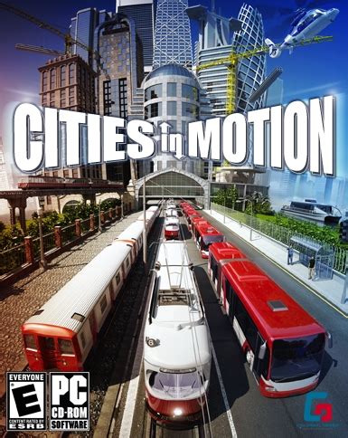 Cities in Motion - GameSpot