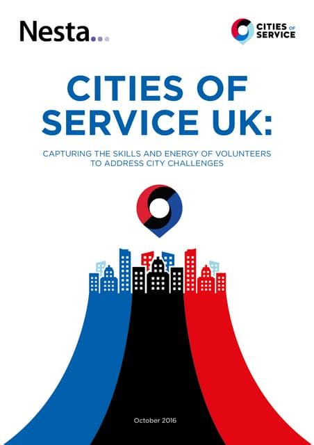 Cities of Service UK Nesta