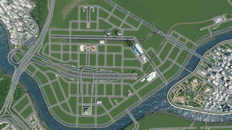 Cities skylines downtown layout. by Liz Villegas. The key to good traffic in Cities: Skylines is designing your road network to flow efficiently, and lowering the overall traffic volume by improving walkability and public transport. Achieving this will involve: Using the different road types (road hierarchy) Zoning properly to avoid congestion. Making your city more walkable. 